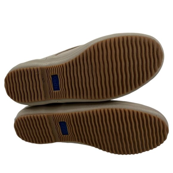 Keds Sneaker Bootie Scout Water Resistant Tan Lace Up WF63597 Size 7 - Picture 7 of 16